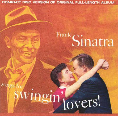 Songs For Swingin' Lovers!