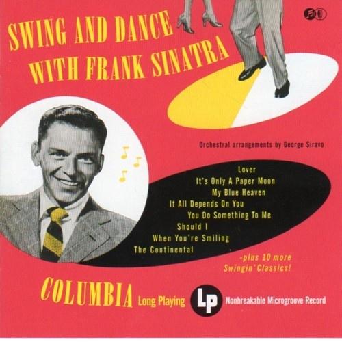 Swing And Dance With Frank Sinatra
