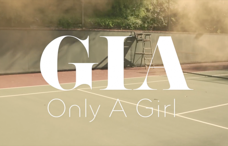 Only a Girl
