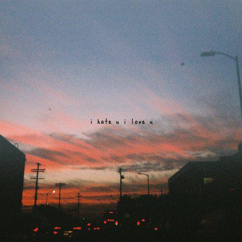 I Hate U I Love U - Single