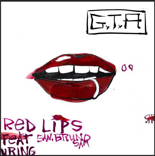 Red Lips (feat. Sam Bruno & GTA) - Single