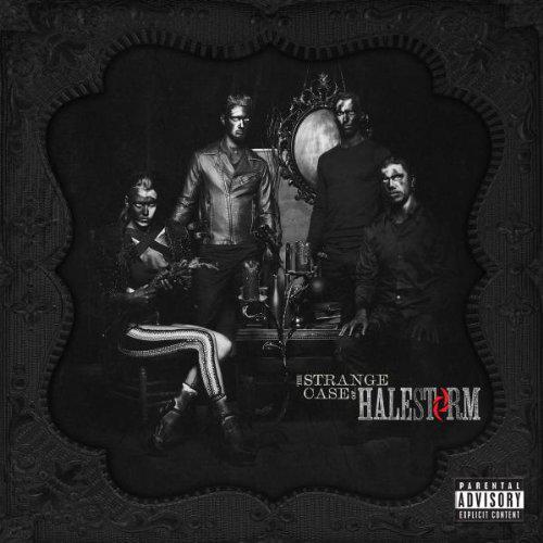 The Strange Case of Halestorm