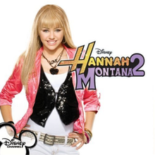 Hannah Montana 2/Meet Miley Cyrus (Második évad) filmzene