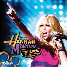 Hannah Montana Forever (Mindörökké Hannah Montana - Negyedik évad) filmzene