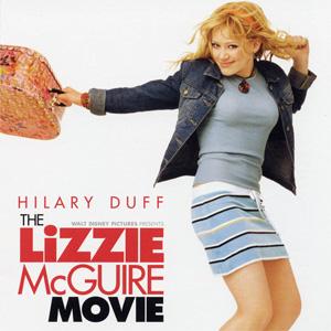 The Lizzie McGuire Movie Soundtrack