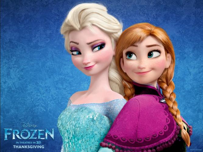 Disney - Frozen