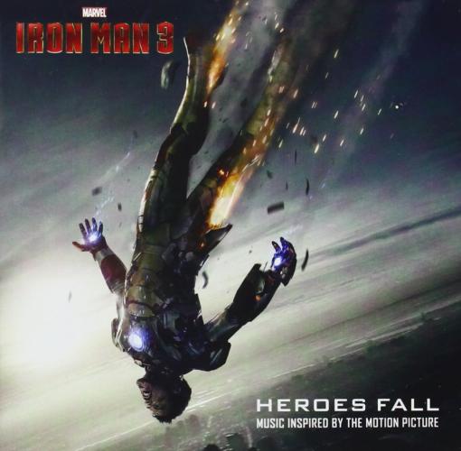 Iron Man 3 Soundtrack