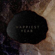 Happiest Year (Single)