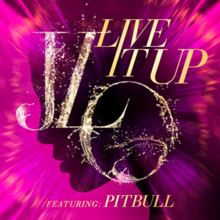 Live It Up - Single