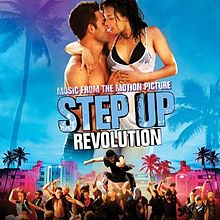 Step Up 4 - Revolution (Step Up 4 - Forradalom) filmzene