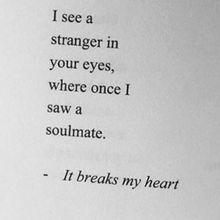 A Soulmate Who Wasn’t Meant to Be