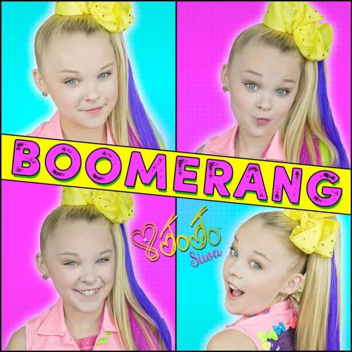 Boomerang - Single