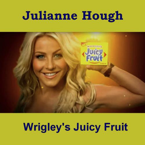 Wrigley's Juicy Fruit