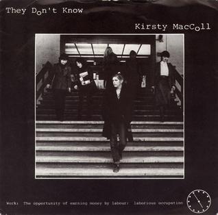 They don't know (Single)