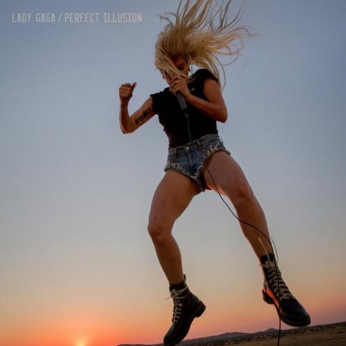 Perfect Illusion (single)