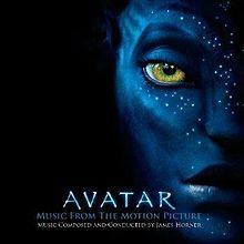 Avatar filmzene