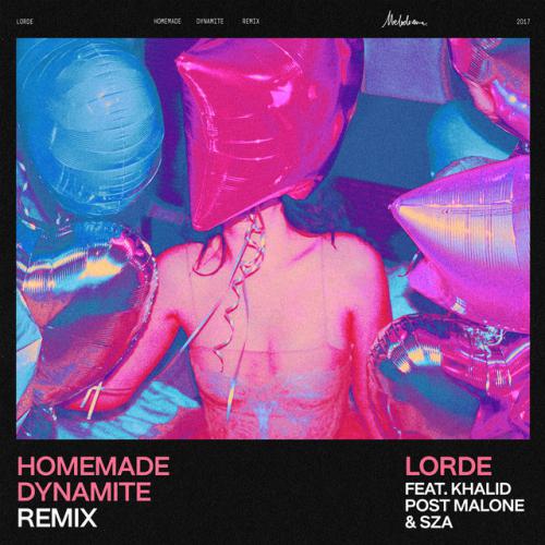 Homemade Dynamite [REMIX]