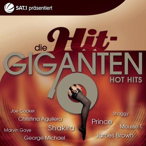 Die Hit-Giganten: Hot Hits