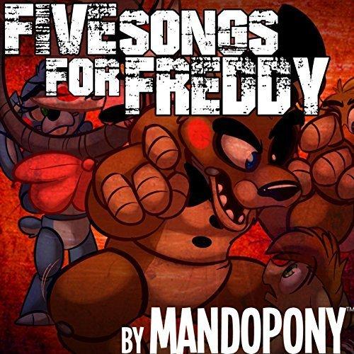 Five Songs For Freddy