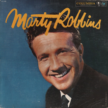 Marty Robbins