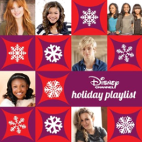 Disney Channel Holiday Playlist