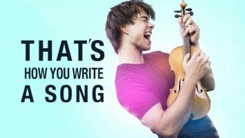 That’s How You Write a Song