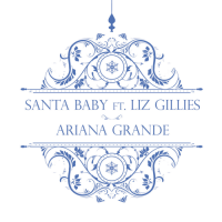 Ariana Grande ft. Liz Gillies - Santa Baby
