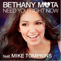 Bethany Mota ft. Mike Tompkins - Need You Right Now