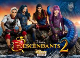 Descendants 2 soundtrack