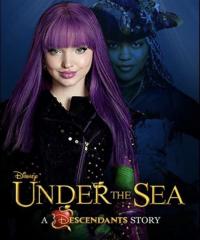 Under the Sea: A Descendants Short Story