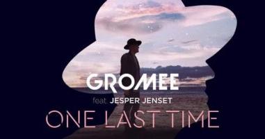 One Last Time (feat. Jesper Jenset)