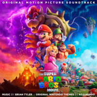 The Super Mario Bros Movie Origal Motion Picture Soundtrack