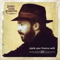 Ojalá que lluera café