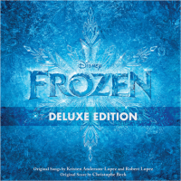 Frozen (Original Motion Picture Soundtrack) [Deluxe Edition]