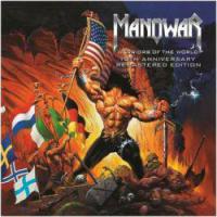 Manowar - Warriors of the World  /United/
