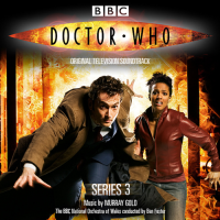 Doctor Who: Series 3 (Original Television Sountrack)
