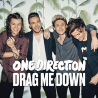 Drag me down - Single