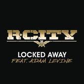 Locked away