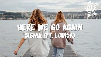 Sigma ft Louisa