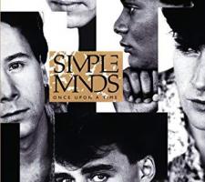Simple Minds - Oh Jungleland
