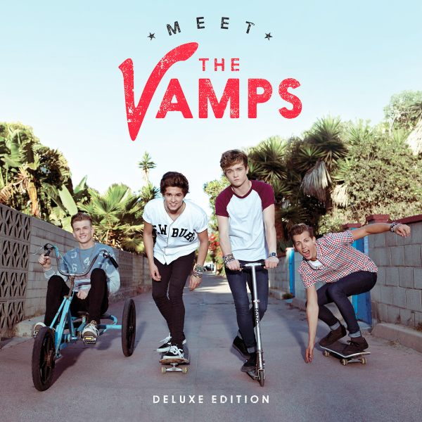 Meet The Vamps