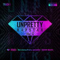 UNPRETTY RAPSTAR VOL.3