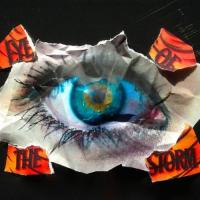 Eye of the storm