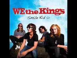 WE THE KINGS - The Story Of Your Life