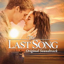 The Last Song (Az utolsó dal) filmzene