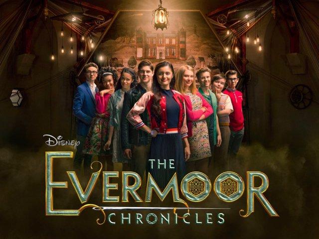 The Evermoor Chronicles