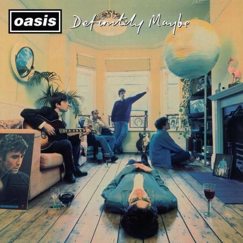 Definitely Maybe