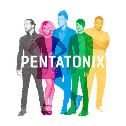 Pentatonix - The Album