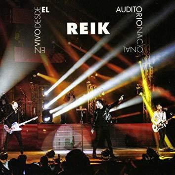 Reik En Vivo Auditorio Nacional