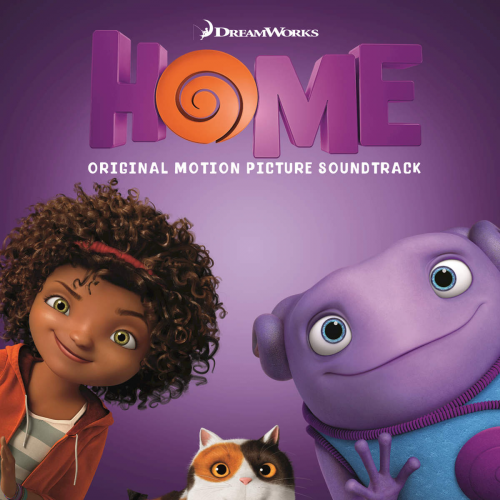 "Home" Original Soundtrack 2015
